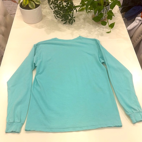 Urban Pipeline Men’s Long Sleeve Tee - Picture 4 of 5